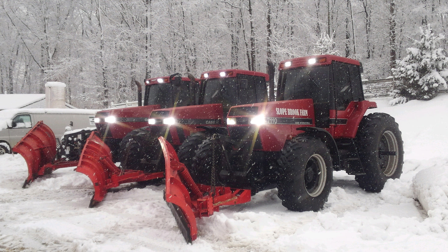 Commercial Snow Removal