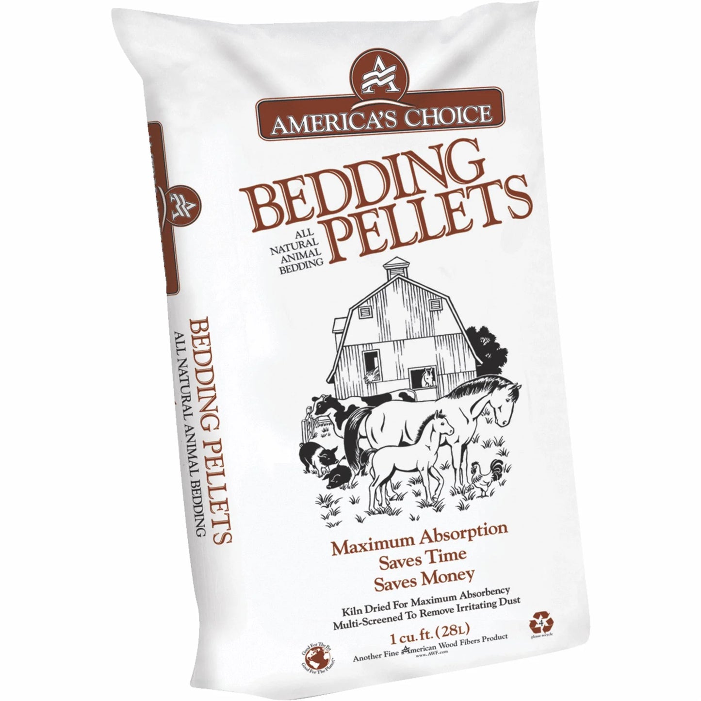 Pellet Bedding