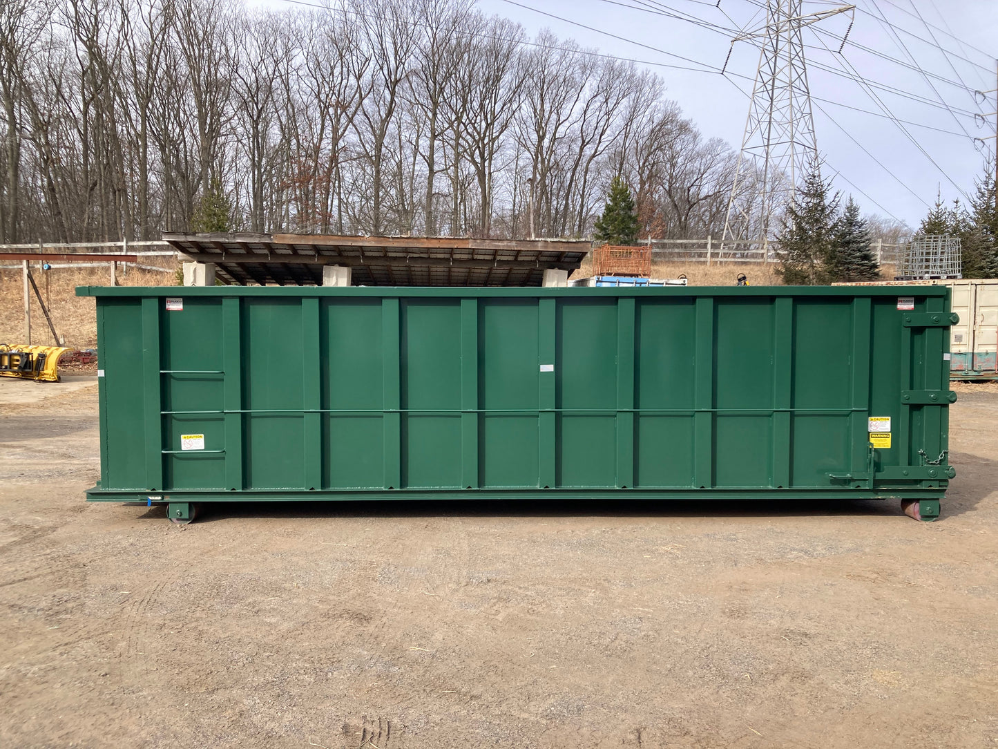 10-Yard Container