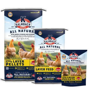 17% Layer Pellet