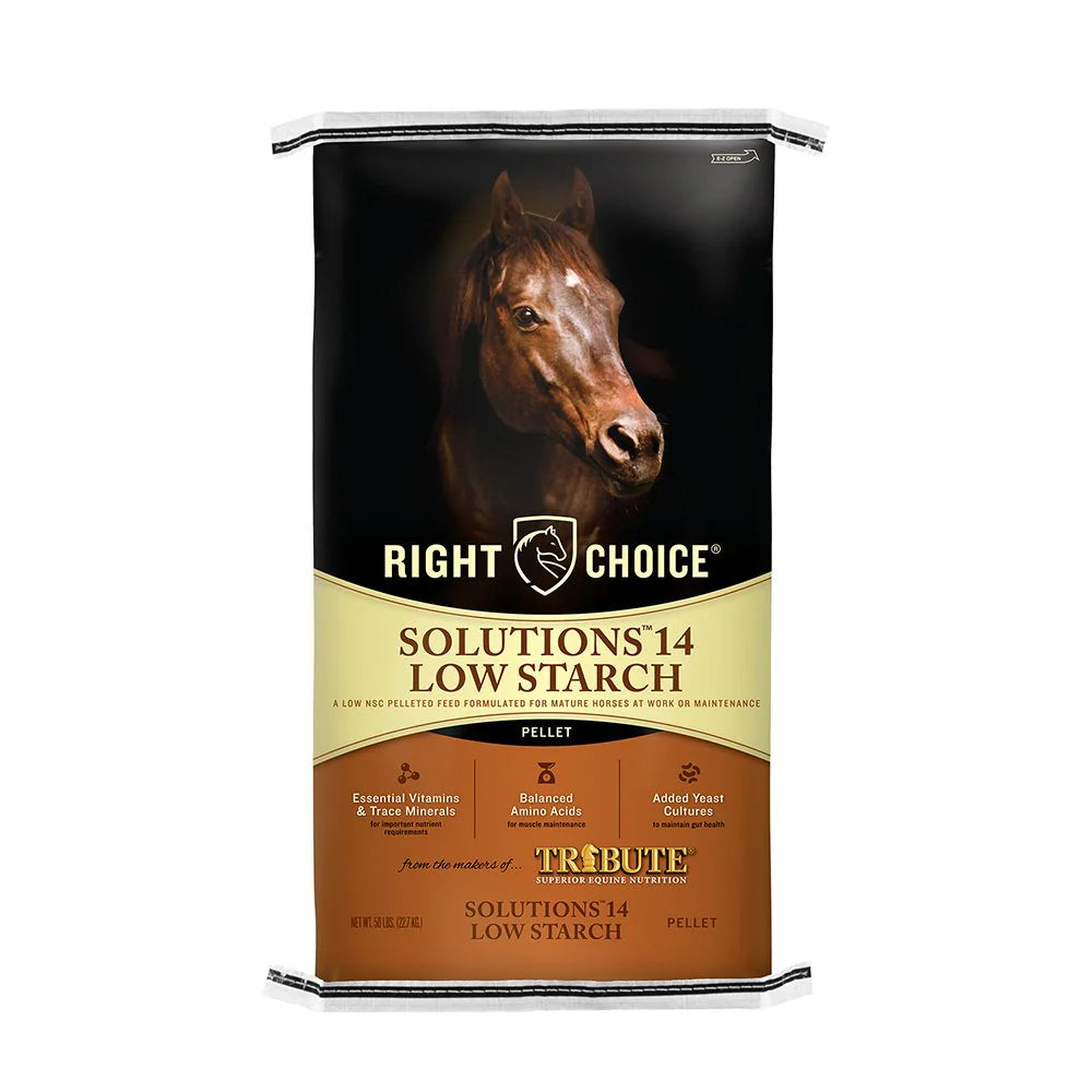 Solutions 14 Low Starch