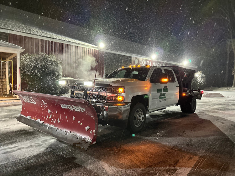 Commercial Snow Removal