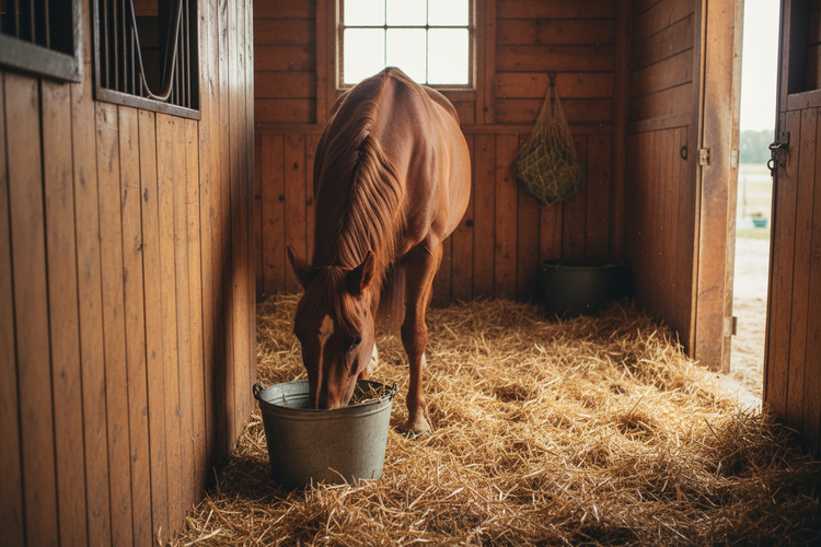 Horse Feed