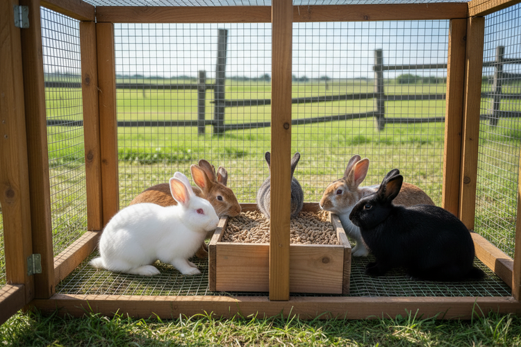 Rabbit Feed